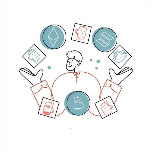 A person looking thoughtfully at a complex diagram of interconnected financial concepts, representing the relationship between deductibles, copayments, and out-of-pocket maximums in health insurance.