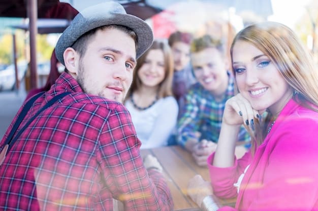 A vibrant student club fair on a sunny university quad, with students milling around colorful booths representing various organizations, demonstrating engagement and community.