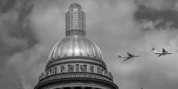 US Military Spending 2025: Budget Breakdown & Strategic Implications - Cover Image