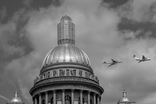 US Military Spending 2025: Budget Breakdown & Strategic Implications