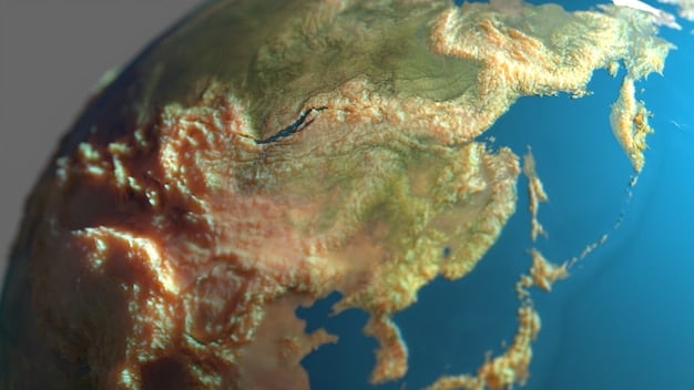 US-China Relations: Trade, Security, Geopolitical Competition Analysis