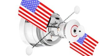 US Space Policy: Exploring New Frontiers & Security Concerns - Cover Image