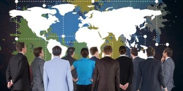 US Public Opinion & Foreign Policy: A Data-Driven Analysis - Cover Image