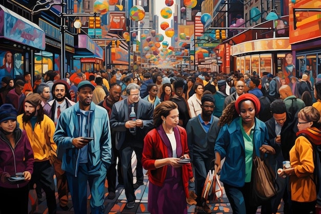 US Cultural Identity: Evolution & Recent Trends Deep Dive