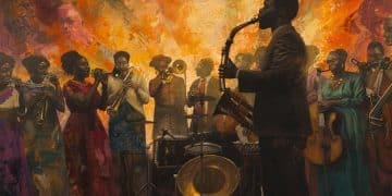 Cultural Diplomacy: US Promoting Understanding Through Arts - Cover Image