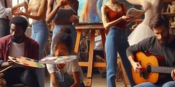 2025 NEA Grant Recipients: Shaping US Culture with New Artistic Projects 2025 NEA Grant Recipients: Shaping US Culture with New Artistic Projects - Cover Image