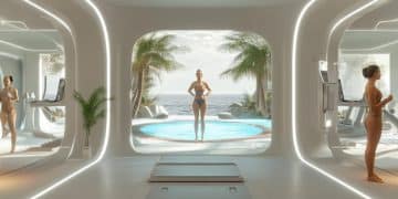 Future of Wellness: Trends & Tech to Watch in 2025 - Cover Image