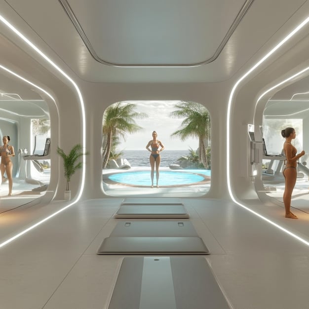 Future of Wellness: Trends & Tech to Watch in 2025