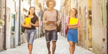 Study Abroad Programs: Expanding Horizons & Boosting Education - Cover Image