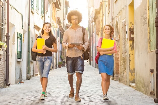 Study Abroad Programs: Expanding Horizons & Boosting Education