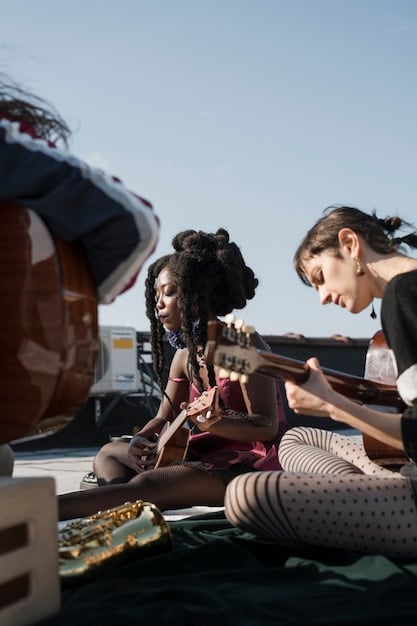 US Arts Funding Boost: 10% Increase & 2025 Cultural Events Impact