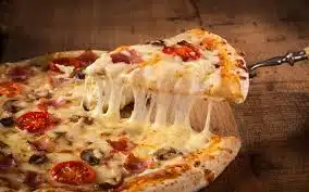 pizza suculenta